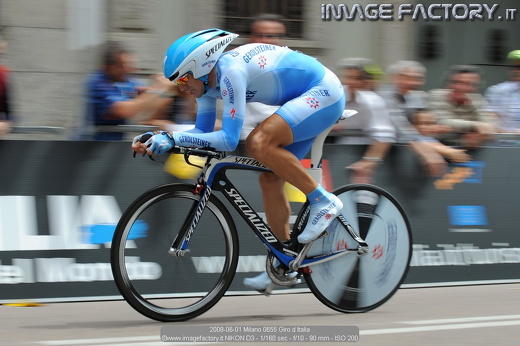 2008-06-01 Milano 0655 Giro d Italia